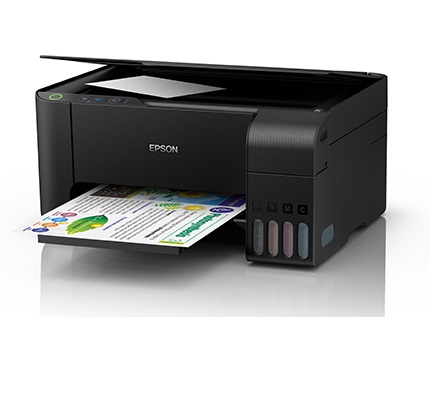 MÁY IN PHUN MÀU EPSON L3110 (PRINT/ COPY/ SCAN)