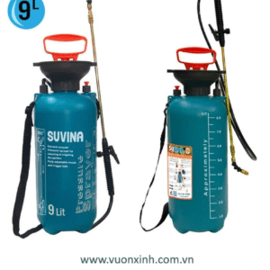 Bình Xịt SUVINA 9 Lit – Vòi kéo dài