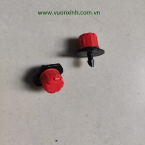 Béc nhỏ giọt 8 tia