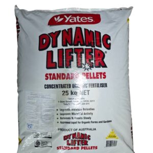 Phân hữu cơ Úc Dynamic Lifter_25kg