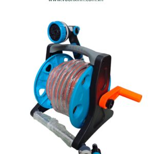 Bộ rulo vòi phun tưới 10m