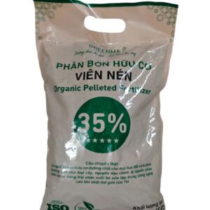 Phân hữu cơ viên nén Greenma 35% _ 2kg