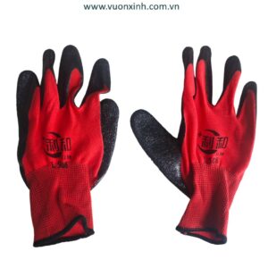 Găng tay Đa Năng phủ cao su