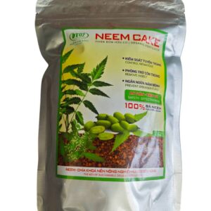 NEEM CAKE 750G