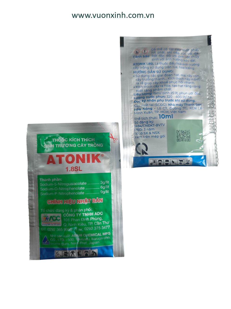 ATONIK 10ML
