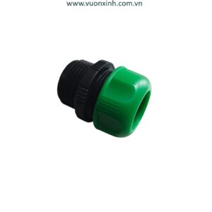 Cút nối 1 đầu ren ngoài 27, 1 đầu nối ống 14