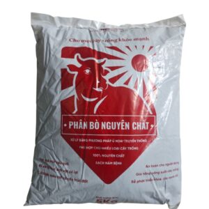 Phân bò vi sinh NTF gói 5kg