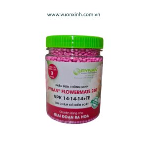 Phân tan chậm Rynan 14-14-14+TE (150gr)