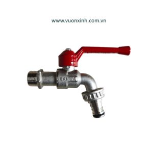 Vòi Đầu Dài SANWA 1/2” CKT15 ren 21