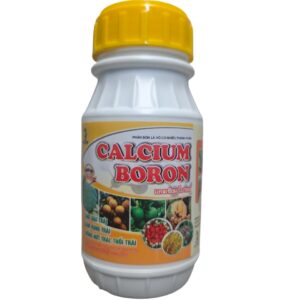 PHÂN BÓN LÁ VÔ CƠ CALCIUM BORON