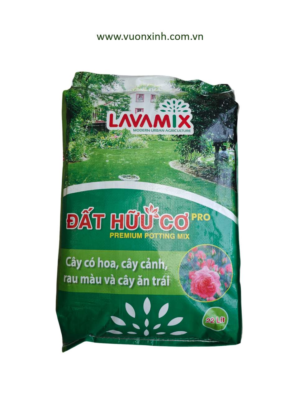 ĐẤT HỮU CƠ CAO CẤP LAVAMIX PRO