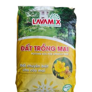 Đất trồng Mai Lavamix 22dm3