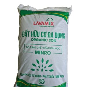 ĐẤT HỮU CƠ ĐA DỤNG_ 20dm