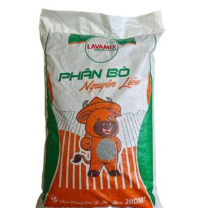 Phân bò đã qua xử lý LAVAMIX_20dm